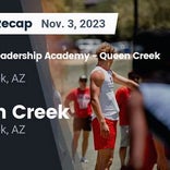 Football Game Recap: Queen Creek Bulldogs vs. American Leadership Academy Patriots