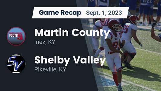 Shelby Valley vs. Floyd Central