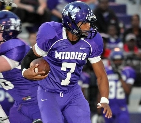 Ohio State-bound Jalin Marshall leads Middletown into the 42-team, 21-game, 10-day Skyline Chili Crosstown Showdown which starts today in Northern Kentucky. Middletown doesn't open until Aug. 24 against St. Xavier.  