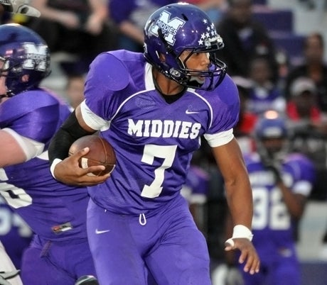 Ohio State-bound Jalin Marshall leads Middletown into the 42-team, 21-game, 10-day Skyline Chili Crosstown Showdown which starts today in Northern Kentucky. Middletown doesn't open until Aug. 24 against St. Xavier.