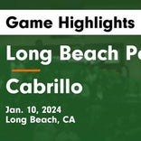 Basketball Game Recap: Cabrillo Jaguars vs. Cantwell-Sacred Heart of Mary Cardinals