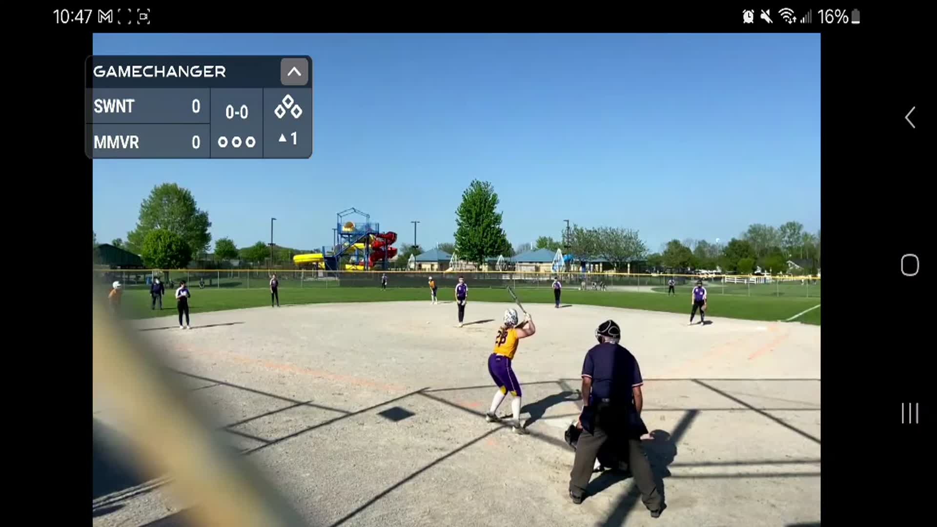 Softball Recap: Maumee's  Victory  on Thursday Extends Winning S