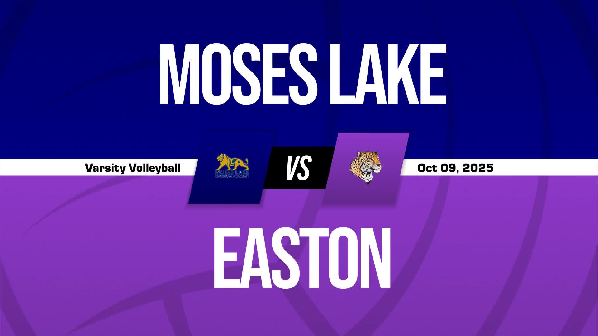 Volleyball Recap: Easton Takes a Loss + How To Watch