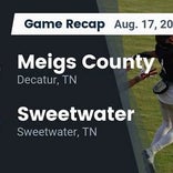 Football Game Preview: Sweetwater vs. McMinn Central