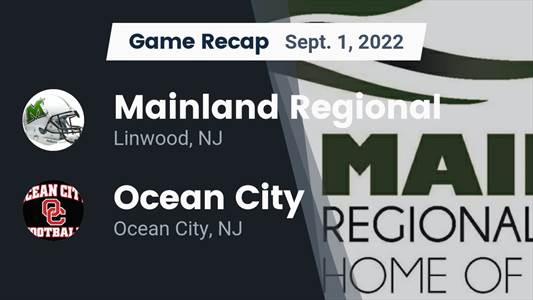Moorestown vs. Mainland Regional