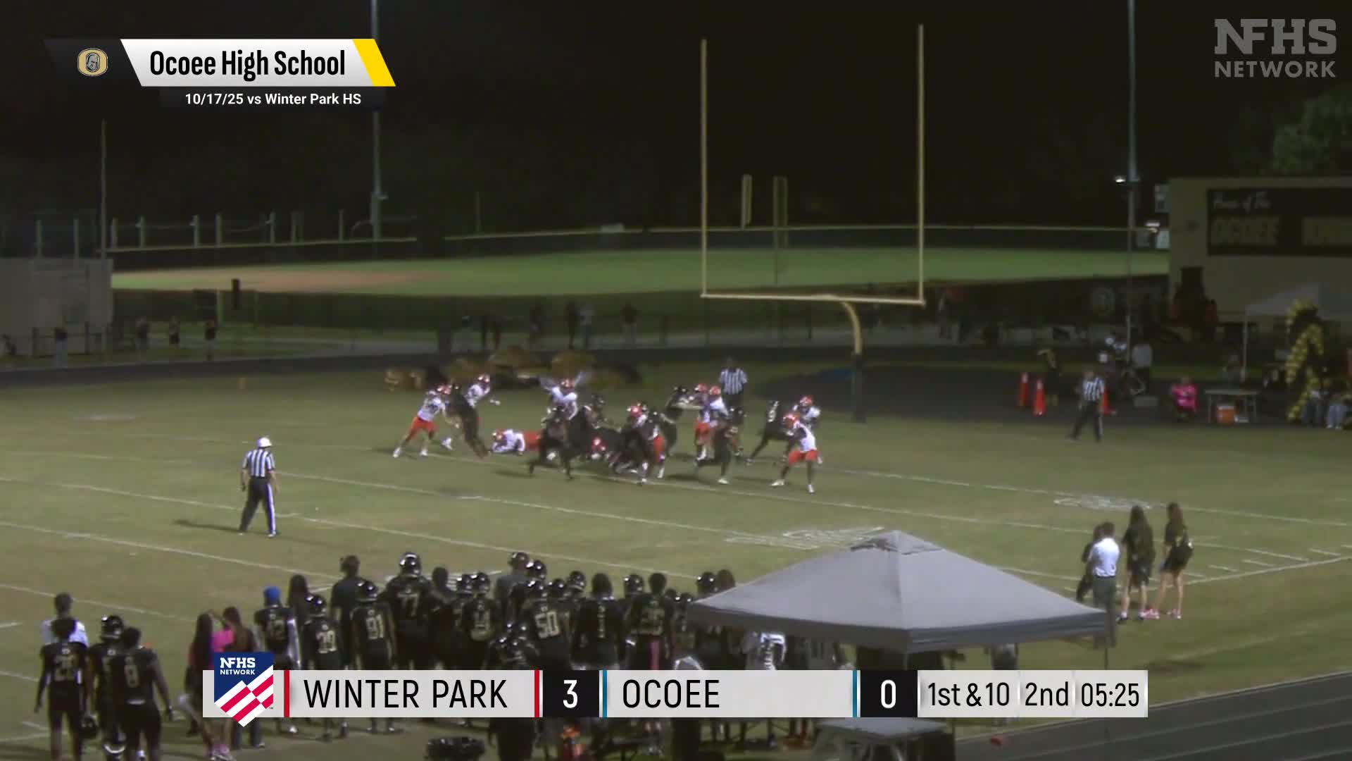 Football Recap: Yuto Kawamura-Johnson Leads a Balanced Attack to Beat Ocoee + How To Watch