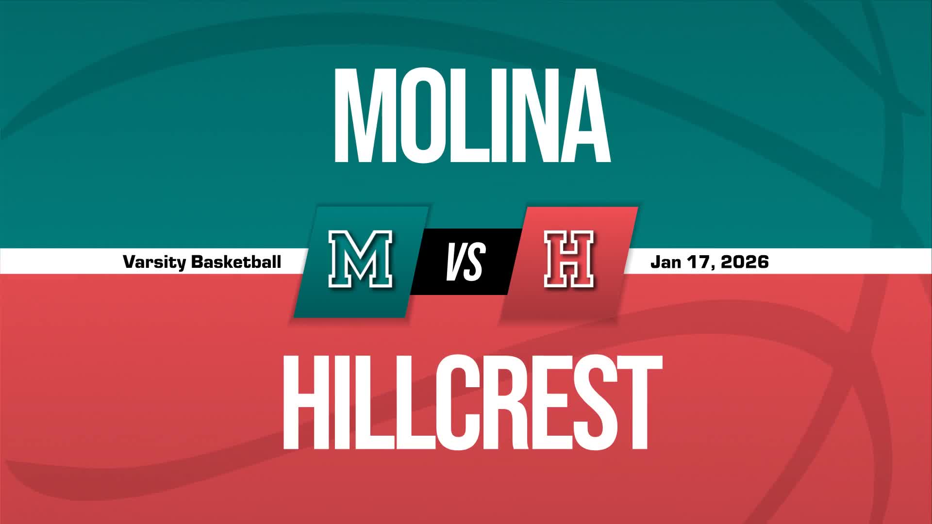 Basketball Recap: Tuesday's  Loss Ends Hillcrest's Winning Streak