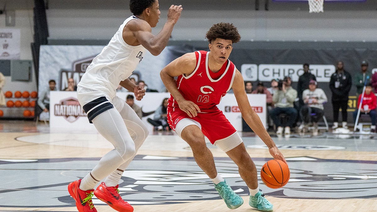 High school basketball: Which club teams are the top prospects in the Class of 2025 playing for?