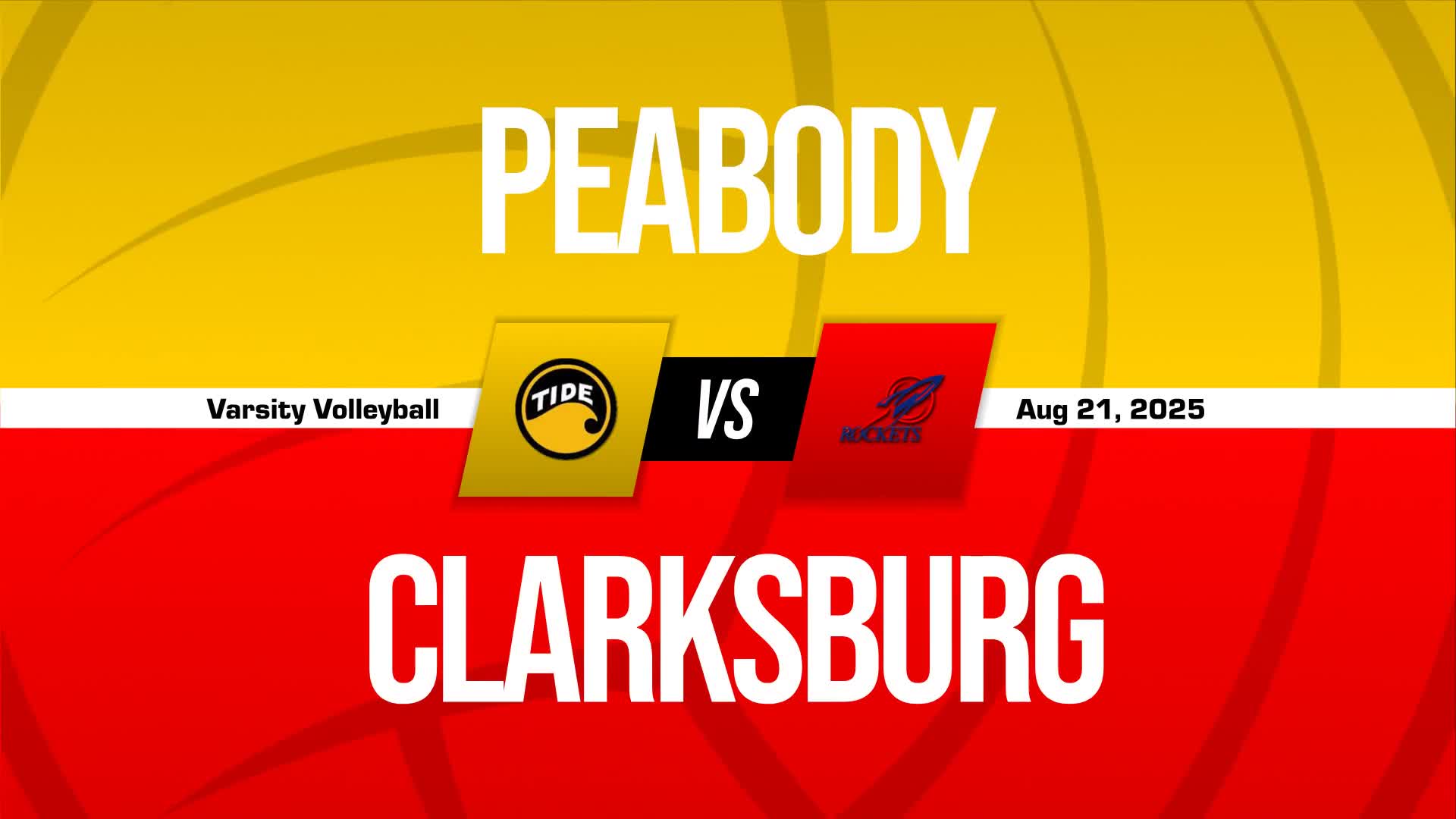 Volleyball Recap: Peabody's Win Ends Six-Game Losing Streak on the Road + How To Watch