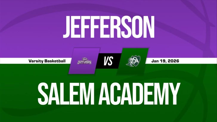 Basketball Recap: Jefferson Sets Scoring Season-High Against Sal