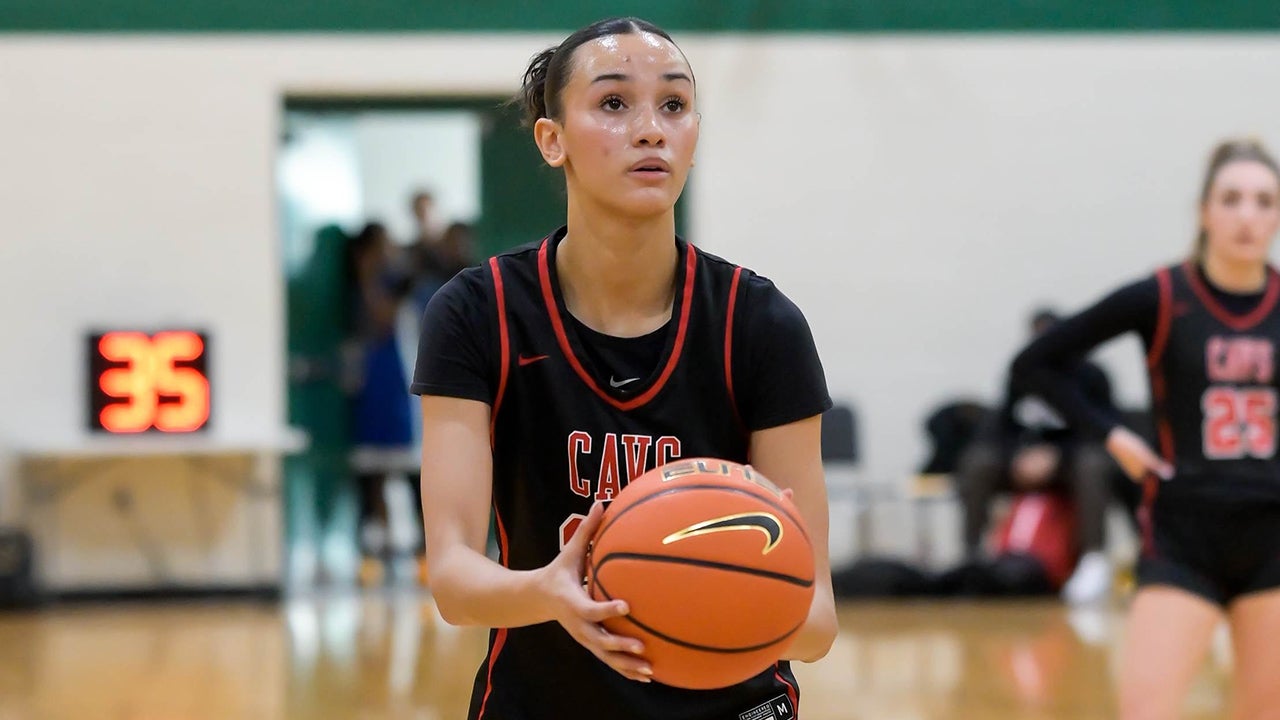Jazzy Davidson named 2024-25 Oregon MaxPreps High School Girls Basketball Player of the Year
