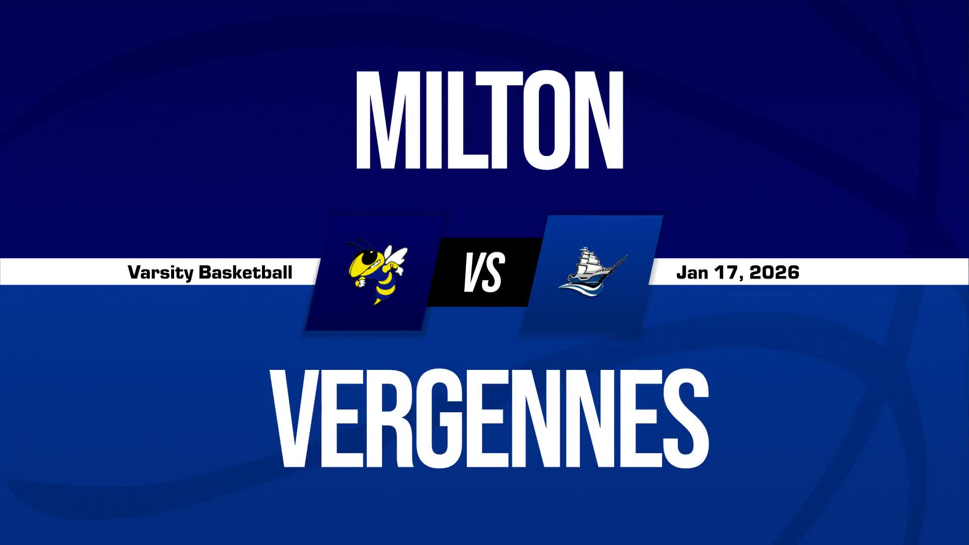 Basketball Recap: Vergennes Takes Loss Despite Strong  Performances from  Cohen Howell and  Ryker Mosehauer + How To Watch