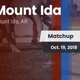 Football Game Recap: Dierks vs. Mount Ida