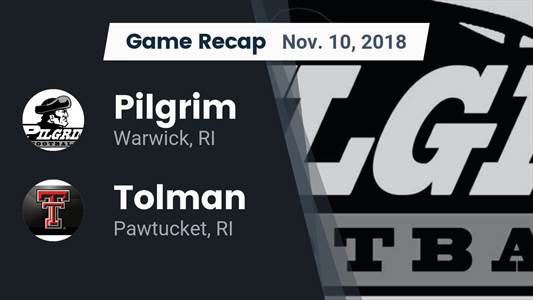 Football Game Recap: Pilgrim vs. Central Falls