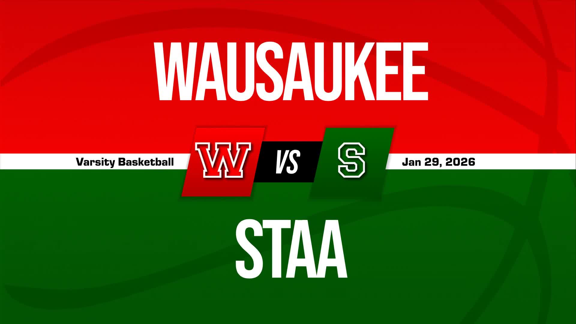 Basketball Recap: Wausaukee Drops Highest Score of Season Against Saint Thomas Aquinas + How To Watch