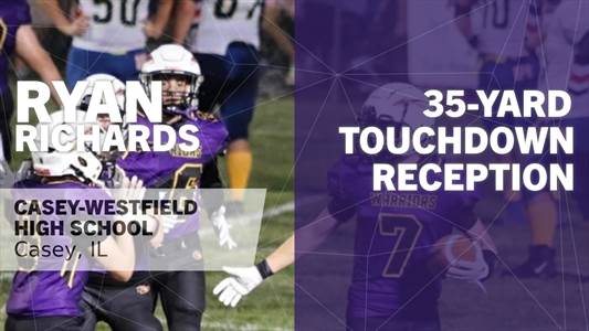Ryan Richards Game Report: vs Paris