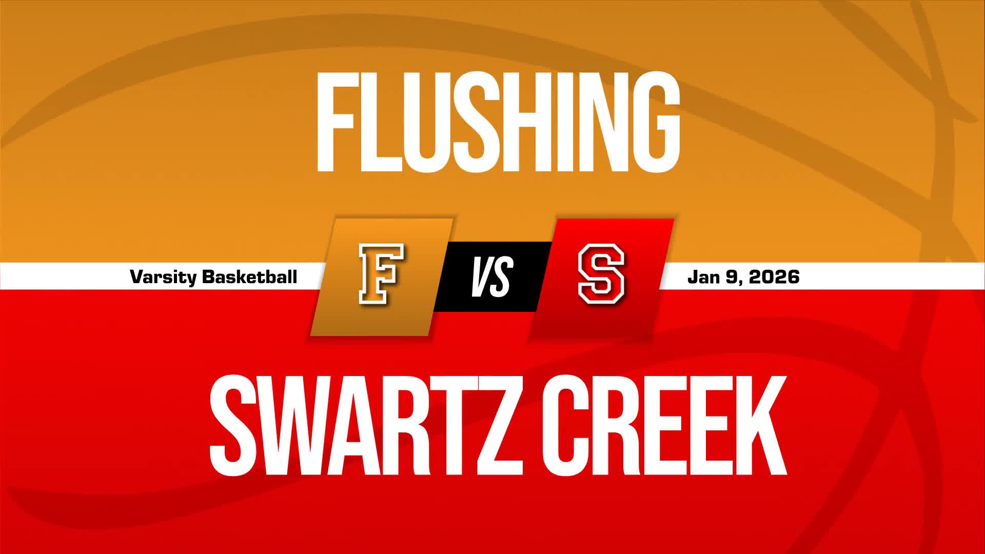 Basketball Recap: Swartz Creek Has No Trouble Against Flushing + How To Watch