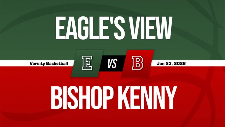 Basketball Recap: Eagle's View Drops Highest Score of Season Aga