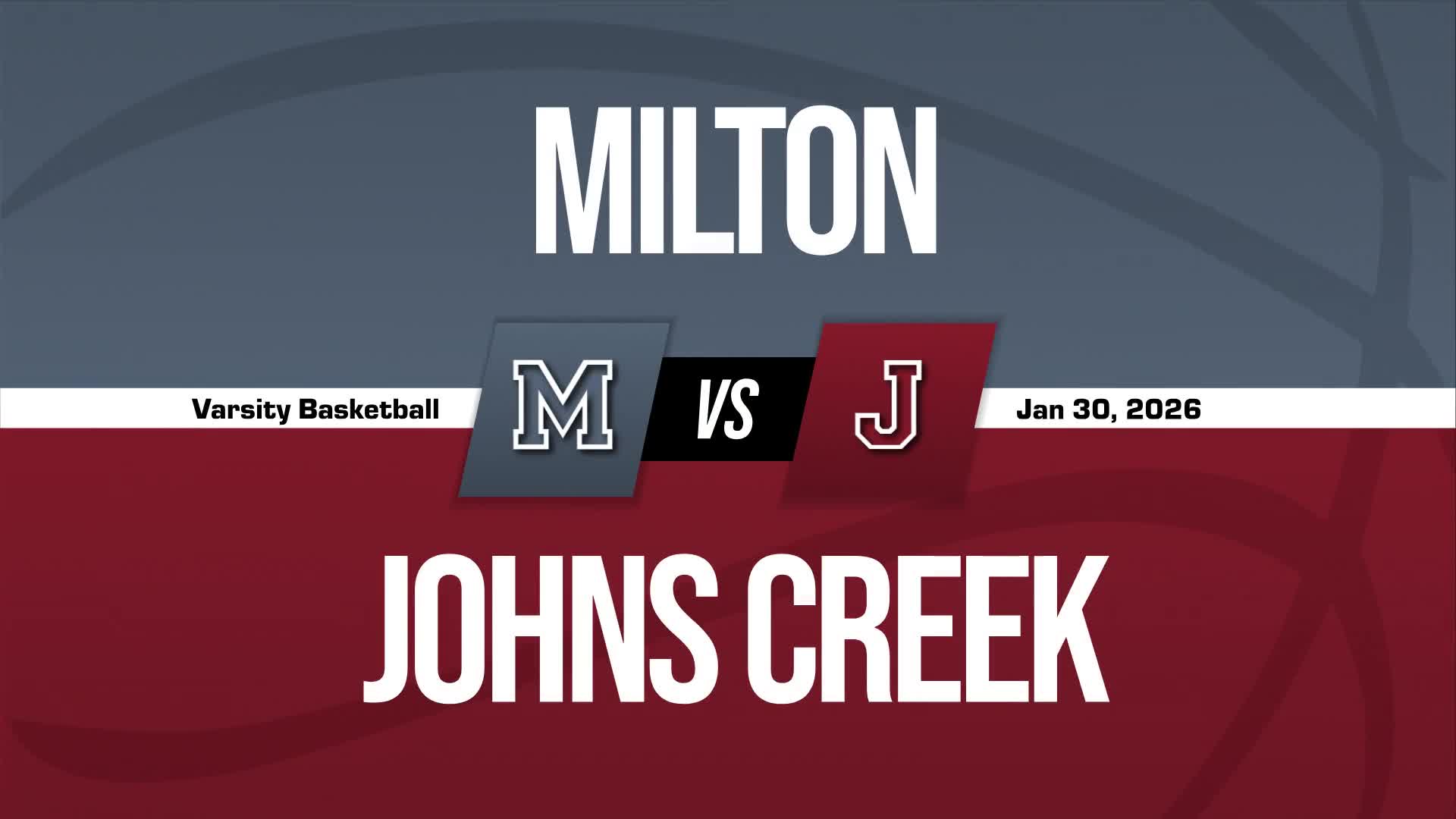 Basketball Recap: Johns Creek Comes Up Short + How To Watch