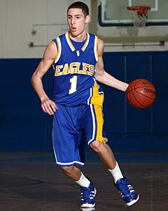 Klay Thompson, Santa Margarita