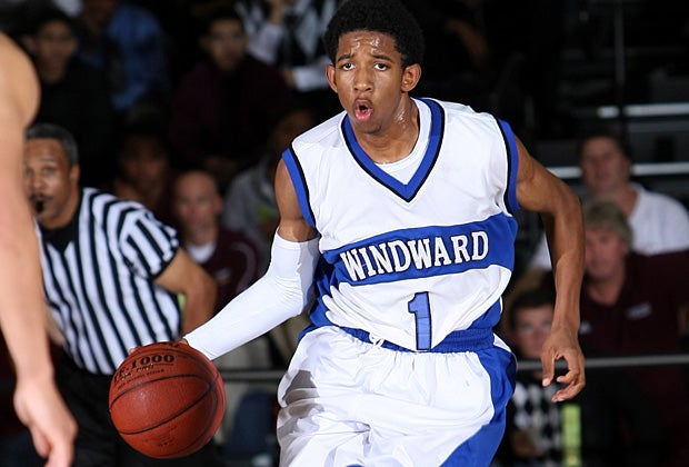 Before being drafted by the Los Angeles Lakers, Darius Morris was a star guard for Windward, located just 10 miles from Staples Center.