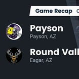 Football Game Preview: Payson Longhorns vs. Blue Ridge Yellow Jackets