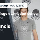 Football Game Preview: Pinecrest Academy vs. Mount Pisgah Christ