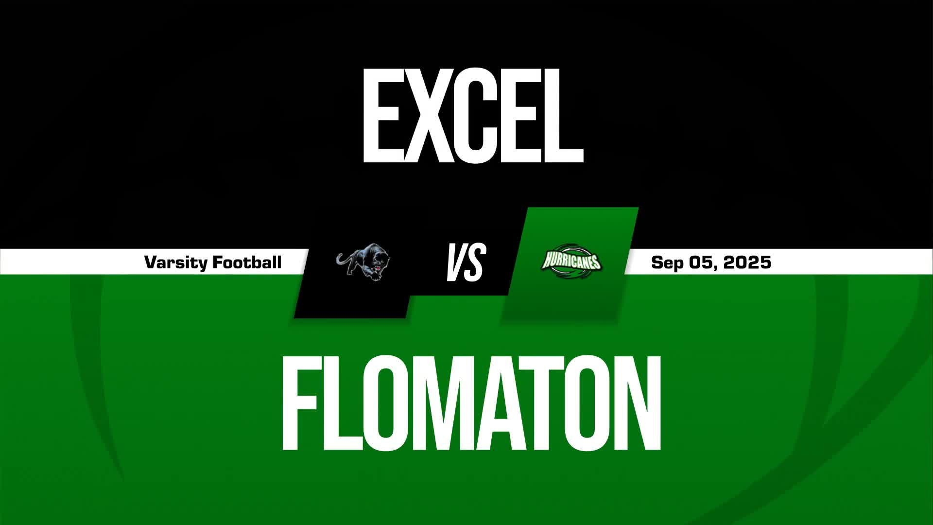 Football Recap: Flomaton's Undefeated Season over After Four Gam