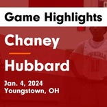 Chaney vs. Hubbard