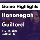 Basketball Game Preview: Hononegah Indians vs. Belvidere Bucs