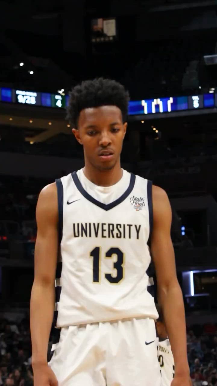 Basketball Recap: Cooper Cammack Leads a Balanced Attack to Beat Indianapolis Scecina Memorial