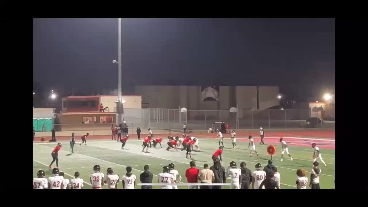 Darrell Frazier Game Report: vs Gardena + How To Watch