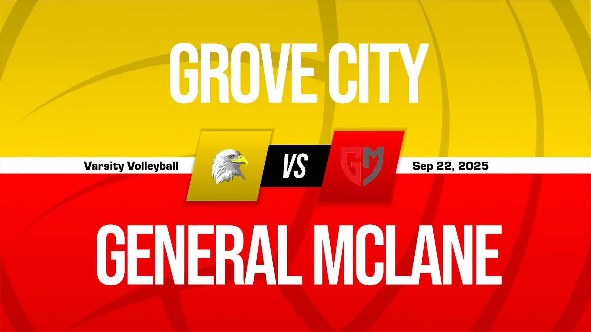 Volleyball Recap: Grove City Comes Up Short