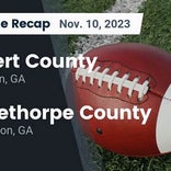 Football Game Recap: Oglethorpe County Patriots vs. Elbert County Blue Devils