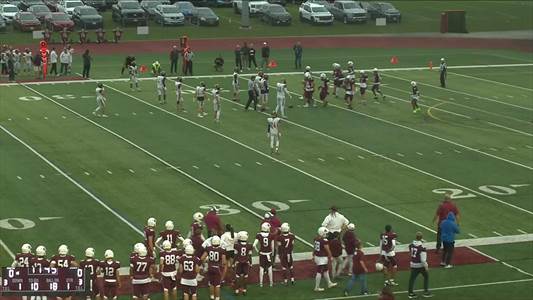 Section 5 AA Top Football Player Performances