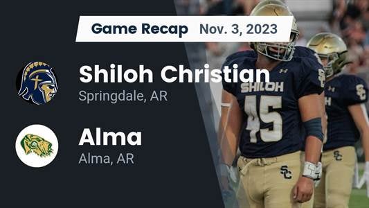 Alma vs. Shiloh Christian