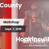 Football Game Recap: Hopkinsville vs. Christian County