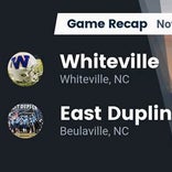 Football Game Preview: South Columbus Stallions vs. Whiteville Wolfpack