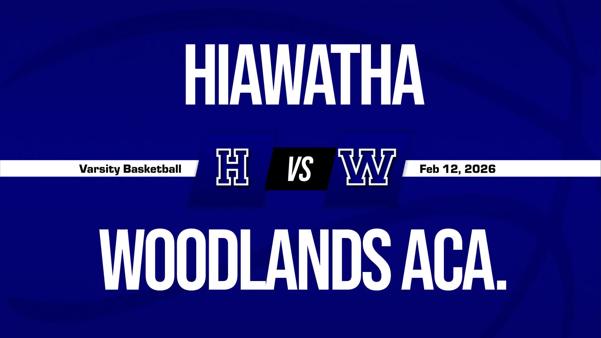 Basketball Recap: Hiawatha Takes a Loss