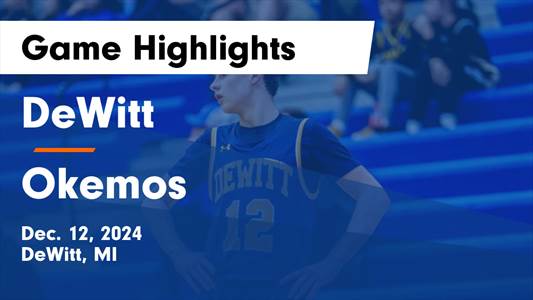 Basketball Game Preview: DeWitt Panthers vs. Sparta Spartans