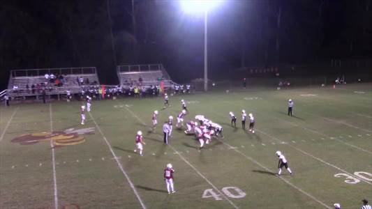 1A Region 7 Top Football Player Performances