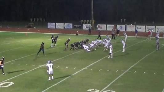 Baseball Recap: Central Holmes Christian Takes a Loss