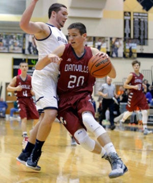 Luke Callahan, Danville