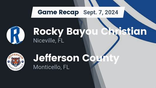 Football Game Preview: Jefferson County Tigers vs. Liberty Count