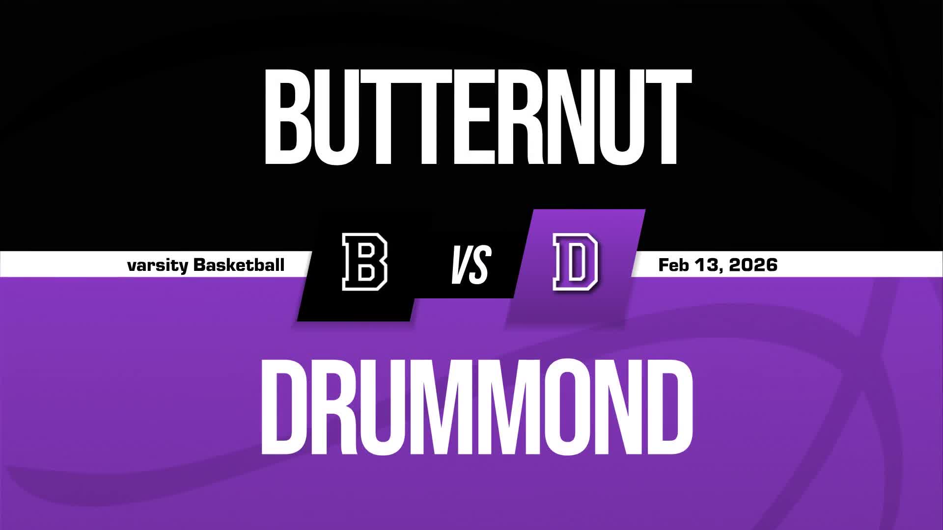 Natalee Lueloff Game Report: @ Drummond + How To Watch