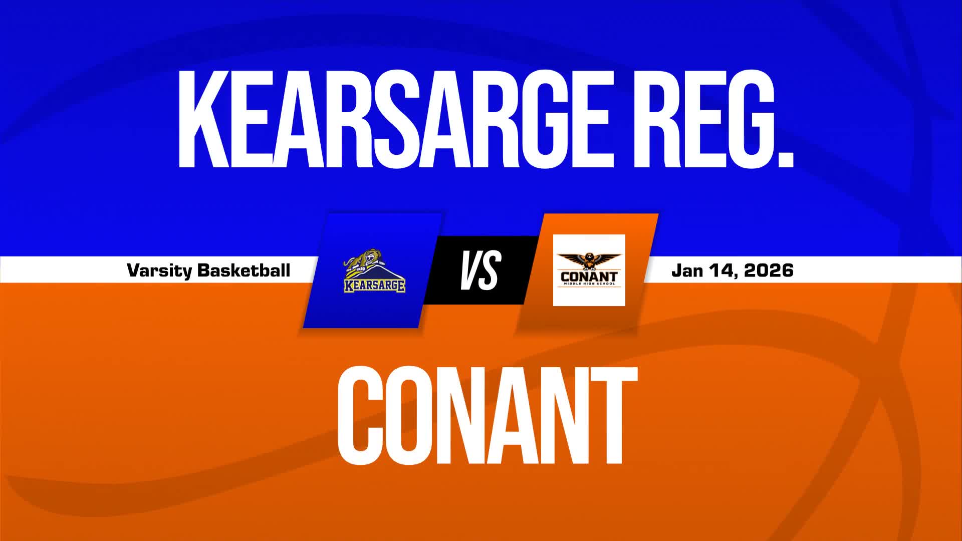 Basketball Recap: Conant Comes Up Short