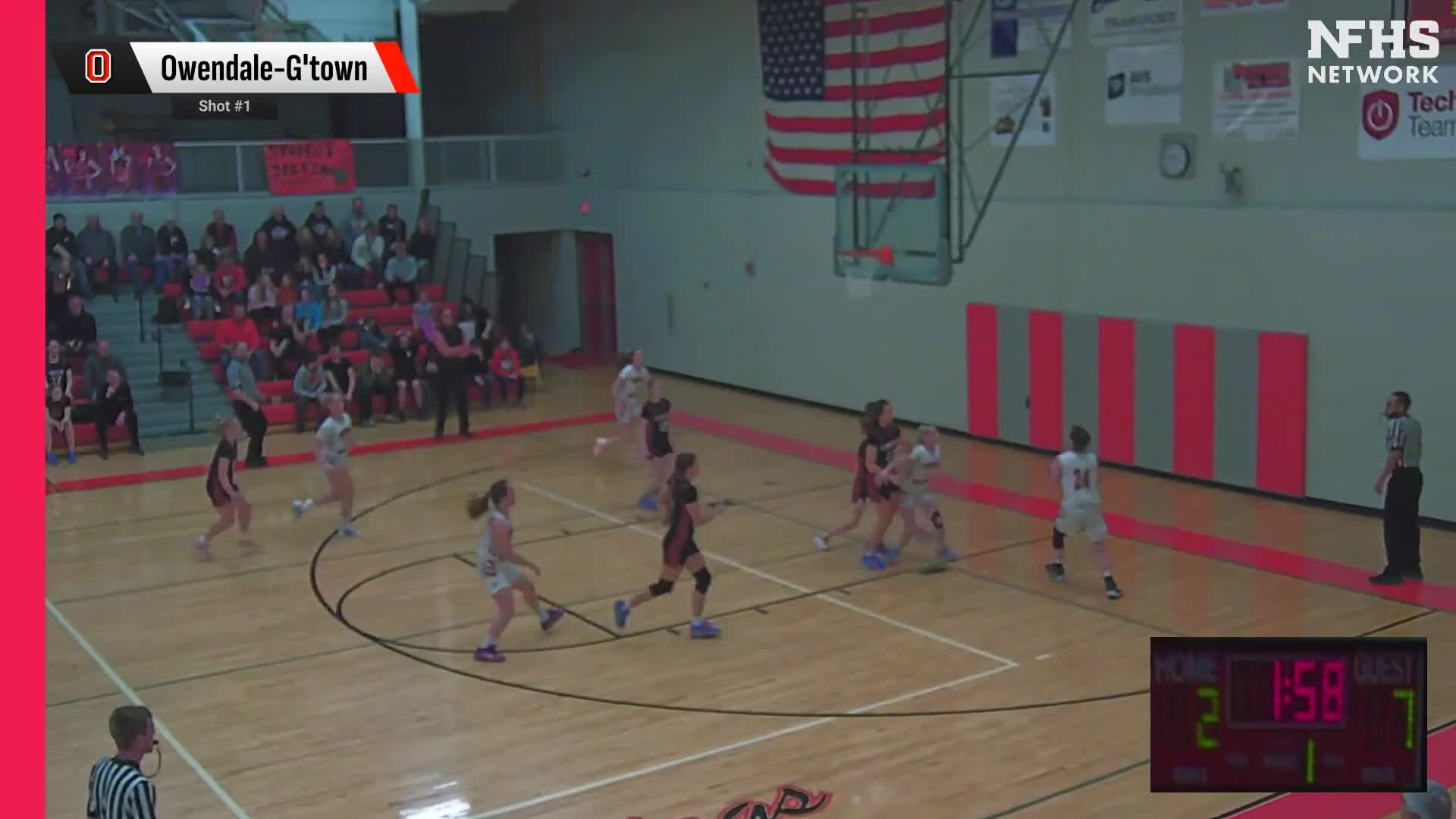 Basketball Recap: Kingston's  Victory  on Friday Extends Winning Streak to 24 + How To Watch