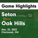 Basketball Game Preview: Seton Saints vs. West Clermont Wolves