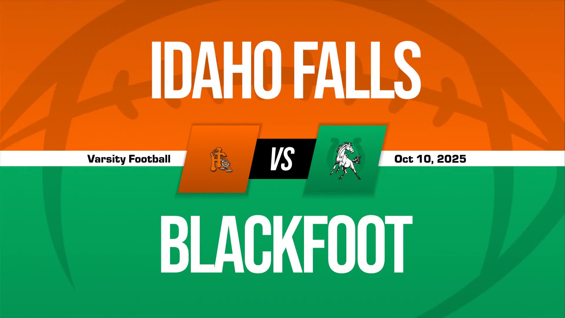 Football Game Preview: Idaho Falls Tigers vs. Shelley Russets
