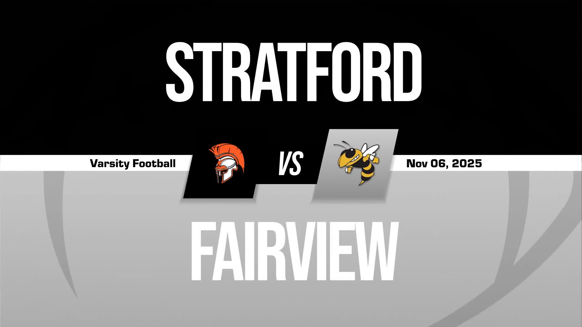 Football Game Preview: Fairview Yellowjackets vs. Dyersburg Trojans + How To Watch